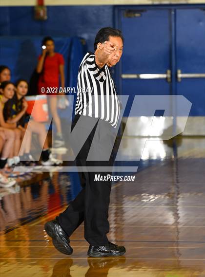 Thumbnail 1 in Millikan vs Polytechnic  (San Marino Tournament) photogallery.
