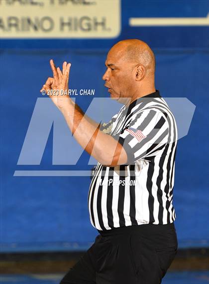 Thumbnail 1 in Millikan vs Polytechnic  (San Marino Tournament) photogallery.