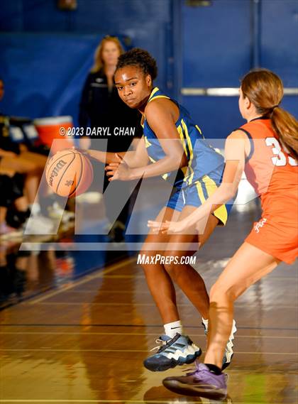 Thumbnail 1 in Millikan vs Polytechnic  (San Marino Tournament) photogallery.