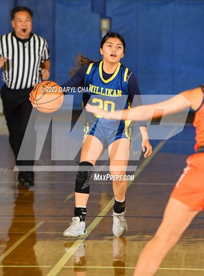 Thumbnail 1 in Millikan vs Polytechnic  (San Marino Tournament) photogallery.