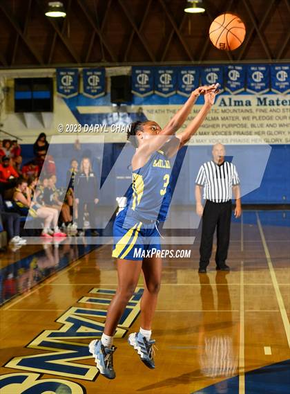Thumbnail 1 in Millikan vs Polytechnic  (San Marino Tournament) photogallery.