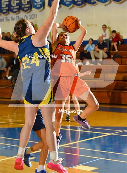 Thumbnail 1 in Millikan vs Polytechnic  (San Marino Tournament) photogallery.