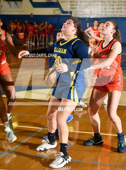 Thumbnail 3 in Millikan vs Polytechnic  (San Marino Tournament) photogallery.