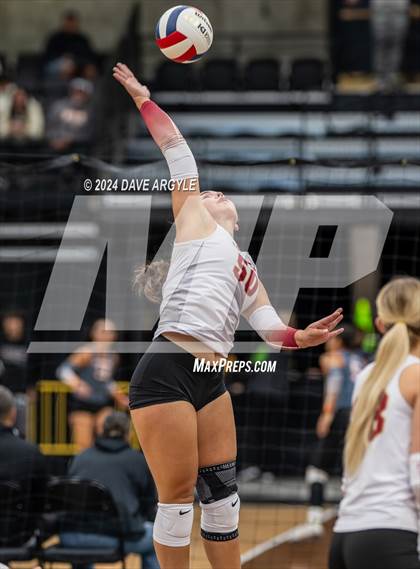 Thumbnail 2 in Lone Peak vs. Davis (UHSAA 6A Second Round) photogallery.