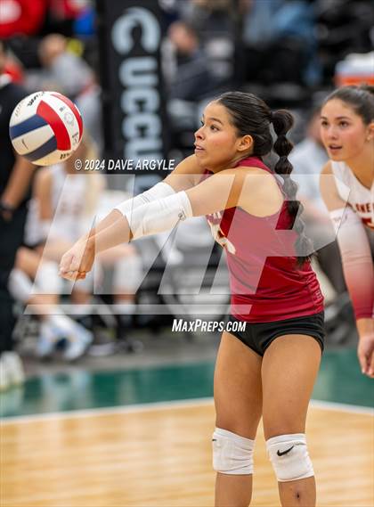Thumbnail 3 in Lone Peak vs. Davis (UHSAA 6A Second Round) photogallery.