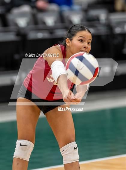 Thumbnail 1 in Lone Peak vs. Davis (UHSAA 6A Second Round) photogallery.