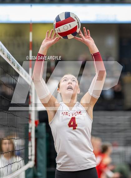 Thumbnail 3 in Lone Peak vs. Davis (UHSAA 6A Second Round) photogallery.