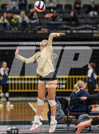 Thumbnail 1 in Lone Peak vs. Davis (UHSAA 6A Second Round) photogallery.