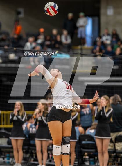 Thumbnail 2 in Lone Peak vs. Davis (UHSAA 6A Second Round) photogallery.