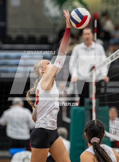 Thumbnail 2 in Lone Peak vs. Davis (UHSAA 6A Second Round) photogallery.