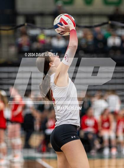 Thumbnail 1 in Lone Peak vs. Davis (UHSAA 6A Second Round) photogallery.