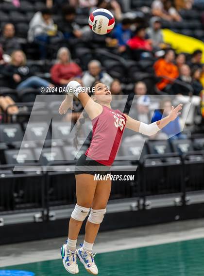 Thumbnail 1 in Lone Peak vs. Davis (UHSAA 6A Second Round) photogallery.