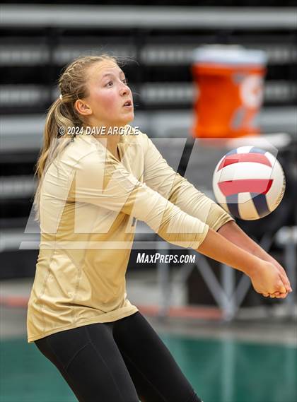 Thumbnail 2 in Lone Peak vs. Davis (UHSAA 6A Second Round) photogallery.