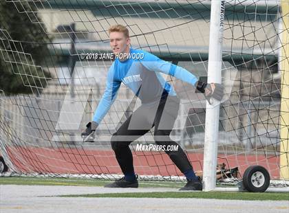 Thumbnail 3 in Wilcox vs Lynbrook (Homestead Christmas Cup XXV) photogallery.
