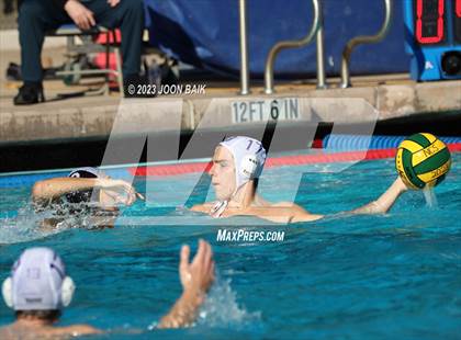 Thumbnail 3 in Piedmont vs Alameda (CIF NCS DIV2 Final) photogallery.
