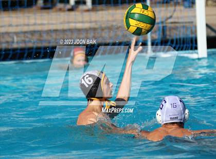 Thumbnail 3 in Piedmont vs Alameda (CIF NCS DIV2 Final) photogallery.