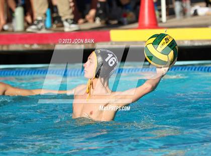 Thumbnail 3 in Piedmont vs Alameda (CIF NCS DIV2 Final) photogallery.