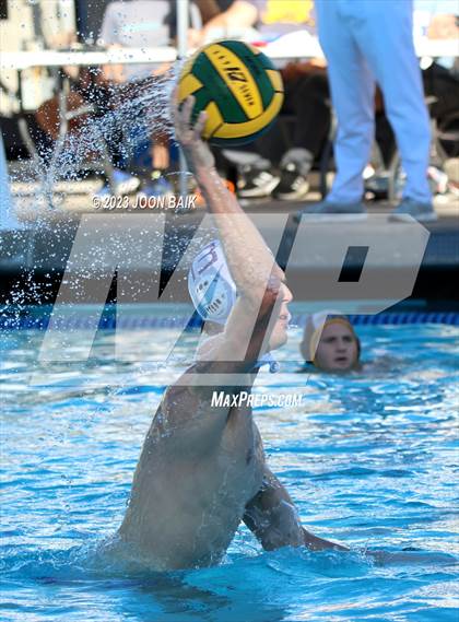Thumbnail 3 in Piedmont vs Alameda (CIF NCS DIV2 Final) photogallery.
