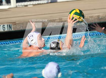 Thumbnail 2 in Piedmont vs Alameda (CIF NCS DIV2 Final) photogallery.