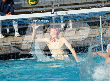 Thumbnail 2 in Piedmont vs Alameda (CIF NCS DIV2 Final) photogallery.