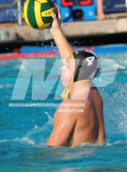 Thumbnail 2 in Piedmont vs Alameda (CIF NCS DIV2 Final) photogallery.