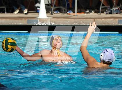 Thumbnail 3 in Piedmont vs Alameda (CIF NCS DIV2 Final) photogallery.