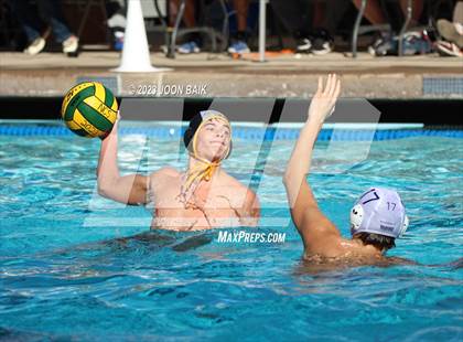 Thumbnail 2 in Piedmont vs Alameda (CIF NCS DIV2 Final) photogallery.