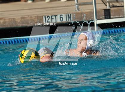 Thumbnail 3 in Piedmont vs Alameda (CIF NCS DIV2 Final) photogallery.