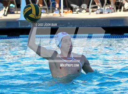 Thumbnail 3 in Piedmont vs Alameda (CIF NCS DIV2 Final) photogallery.