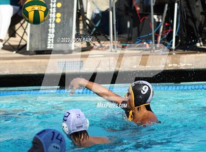 Thumbnail 2 in Piedmont vs Alameda (CIF NCS DIV2 Final) photogallery.