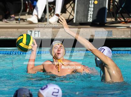 Thumbnail 1 in Piedmont vs Alameda (CIF NCS DIV2 Final) photogallery.