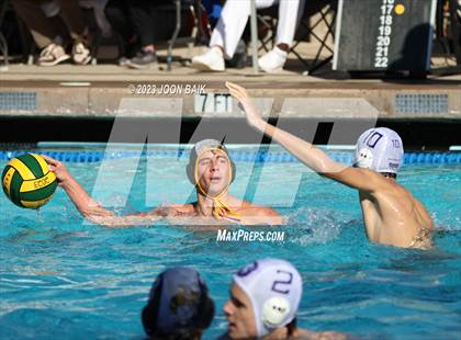 Thumbnail 3 in Piedmont vs Alameda (CIF NCS DIV2 Final) photogallery.