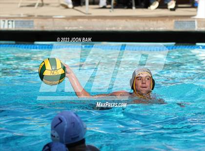 Thumbnail 2 in Piedmont vs Alameda (CIF NCS DIV2 Final) photogallery.