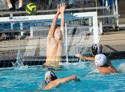 Thumbnail 2 in Piedmont vs Alameda (CIF NCS DIV2 Final) photogallery.