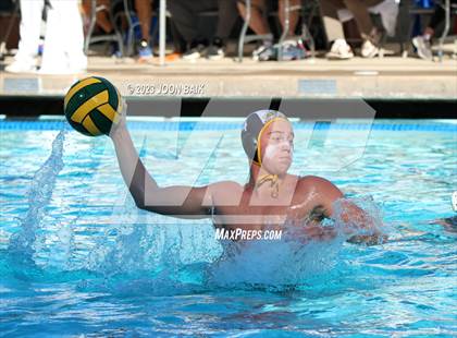 Thumbnail 3 in Piedmont vs Alameda (CIF NCS DIV2 Final) photogallery.