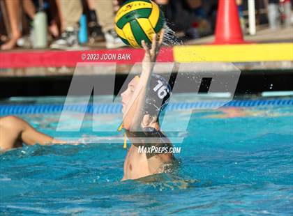 Thumbnail 2 in Piedmont vs Alameda (CIF NCS DIV2 Final) photogallery.
