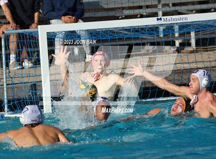 Thumbnail 3 in Piedmont vs Alameda (CIF NCS DIV2 Final) photogallery.