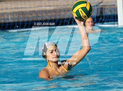 Thumbnail 3 in Piedmont vs Alameda (CIF NCS DIV2 Final) photogallery.