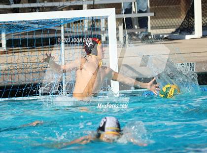 Thumbnail 3 in Piedmont vs Alameda (CIF NCS DIV2 Final) photogallery.