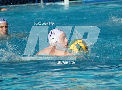 Thumbnail 2 in Piedmont vs Alameda (CIF NCS DIV2 Final) photogallery.