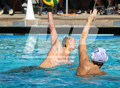 Thumbnail 1 in Piedmont vs Alameda (CIF NCS DIV2 Final) photogallery.