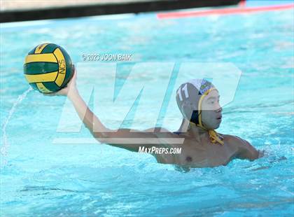 Thumbnail 3 in Piedmont vs Alameda (CIF NCS DIV2 Final) photogallery.