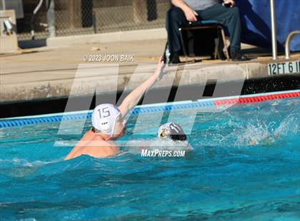 Thumbnail 2 in Piedmont vs Alameda (CIF NCS DIV2 Final) photogallery.