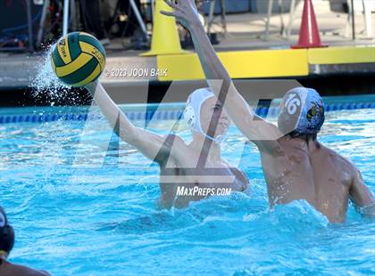 Thumbnail 2 in Piedmont vs Alameda (CIF NCS DIV2 Final) photogallery.