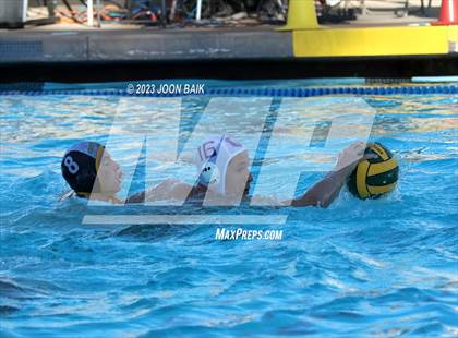 Thumbnail 3 in Piedmont vs Alameda (CIF NCS DIV2 Final) photogallery.