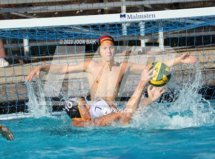 Thumbnail 1 in Piedmont vs Alameda (CIF NCS DIV2 Final) photogallery.
