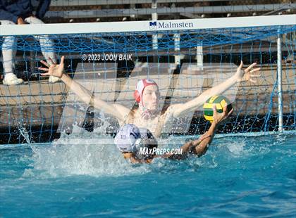 Thumbnail 2 in Piedmont vs Alameda (CIF NCS DIV2 Final) photogallery.