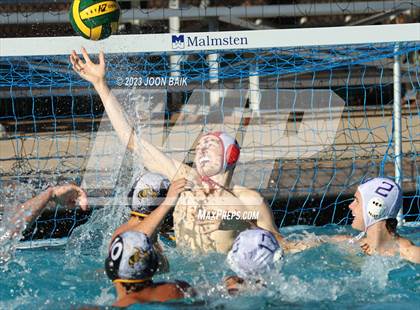Thumbnail 1 in Piedmont vs Alameda (CIF NCS DIV2 Final) photogallery.