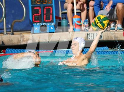 Thumbnail 2 in Piedmont vs Alameda (CIF NCS DIV2 Final) photogallery.
