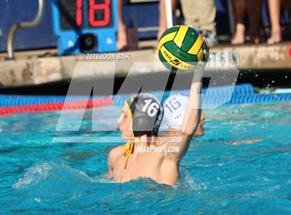 Thumbnail 2 in Piedmont vs Alameda (CIF NCS DIV2 Final) photogallery.